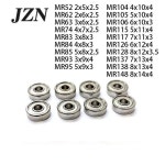 2PCS/10PCS 스테인레스 베어링 SMR117 7 11 3 SMR126 6 12 4 SMR128 8 3.5 SMR137 13 SMR138 SMR148 14 4mm : 한라산무역2