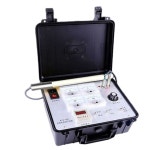 가축 정액 수집기 장비 동물 장치 전기 인공수정 : 흑백상회