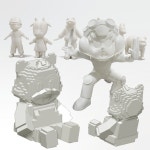 대형3D프린팅 : 주식회사 미션테크