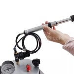 G6359 인플레이터블 펌프 왁스 주입기 - 금 보석 가공 장비 DIY 주조 용융 몰드 제작 도구 : 노아베르