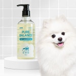 퓨어프렌즈 저자극 강아지샴푸 300ml 피부냄새제거 얼굴발세정제 린스비누고양이 약용후미용 : 퓨어프렌즈