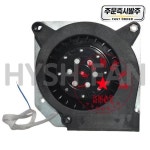 완전히  팬 RL90-18/56은 엘리베이터 주파수 변환기용 원심 냉각 팬입니다. : Daol다올6