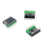 MKS TMC2209 스테퍼 모터 드라이버 StepStick 2.5A UART 초저소음 SGen_L 로빈 나노 3D 프린터 부품용 : 구대1등 장사장9