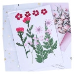 압화120 드라이플라워 레진공예압화 수공예꽃재료 꽃장식파츠 : HYUN77