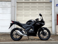 중고오토바이매입 2014년식 혼다 CBR125 4200KM [몽키바이크] : 몽키바이크