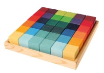 니지 큐브 · 소 · 36pcs (GM43110) [Grims  Grimms] [1 세경부터] : momi17