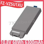 파나소닉 터프북 Fz-40 FZ-40ABAAXAJ 31NR19/66-2용 FZ-VZSU1XU 10.8V 68Wh 6300mAh 노트북 배터리 : 더큰산업