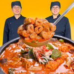 해,밀 HAmeal | 한우 대창전골 곱창전골 캠핑 음식 밀키트 술안주 : 밥해랑