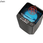 HTT  Yangzi Group 전자동 10kg 대용량 세탁기 생산 소형 기숙사 임대 : 선암상사