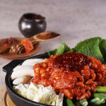 [춘천 36년째 영업중] 춘천 정통 닭갈비 밀키트 2인분 (600g) : 춘천명물닭갈비