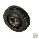 재규어 랜드로버 댐퍼풀리 JDE38407 LR074072 LR113860 : 타이탄파츠