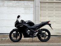 중고오토바이매입 2014년식 혼다 CBR125 4200KM [몽키바이크] : 몽키바이크