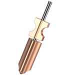 투오 주 플래시 캐스트 AD5X 3D 프린팅 액세서리용 노즐 어셈블리 04 스테인리스 스틸 PLA ABS PP PC 나일론에 적합 : 구대1등 장사장9