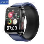 도마스 아웃도어 스포츠 스마트워치 1.92인치 HD 화면 건강 혈중 산소 모니터링 모드 지원 : 베스트77스토어1