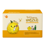 목의보감 아기배도라지즙 돌 유아 어린이 아기 주스 1박스 : 아람농장 공식몰