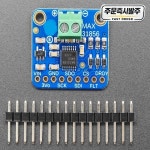 3263 범용 열전대  MAX31856 브레이크아웃 : Daol다올4