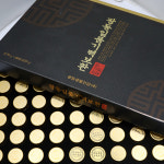 1+1 광동 침향환 기력보환 침향 효능 부모님 명절 선물 60환X2 (공진단경옥고상자) : 건강애약초