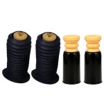 자동차 전후 서스펜션 쇼크 업소버 범프 스톱 33536855439 31336855440 BMW 호환 F20 F21 F22 F23 F30 F31 F34 F45 F46 F87용 : 군라드