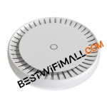 MikroTik cAPGi-5HaxD2HaxD 무선 액세스 포인트 1GB RAM 2x 기가비트 이더넷 포트 PoE Gen 6 802.11ax PSU WiFi AP : 프라임상사43