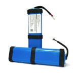 Xtreme 2 Xtreme3 블루투스 스피커 SUN-INTE-103 2INR19/66-2 GSP-2S2P-XT3A 용 7.2V 5200mAh 교체 배터리 : 한라물산5