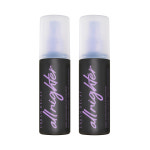 어반디케이 올 나이터 메이크업 세팅 스프레이 118ml 2개 : 유한회사 브레두트레이딩