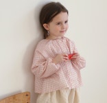 비엔 미르샤셔츠 26봄 간절기 등원 나들이룩 체크 S~2XL : 메이비아동복 송산그린시티점