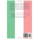 이탈리아 문화 퍼즐북 어른들을 위한 재미있는 두뇌 게임 | 이탈리아의 역사, 예술, 음식, 이탈로필과 여행객을 유명한 도시 탐험하기 : 에어마켓1