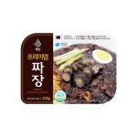 해신 프리미엄 짜장 580g : 한국 해신