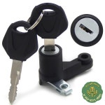 오토바이 점화 키 스위치 연료 가스 캡 시트 잠금 Yamaha YZF R3 2015 1WD-H2501-02 Moto : 이지셀렉트.