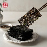 세원씨엔푸드 정성담김 곱창 구이김 5개입, 1개 : 세원씨엔푸드 정성담김