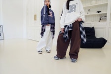 2026 봄신상 삐삐다이어리 주니어 08티 : 동백이 주니어스타일