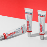 메르필 붉은기 안색 홍조 집중 개선 레드스킨 크림 30ml, 3개 : 메르필