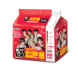 팔도 틈새라면 입문용 x 5개 : 팔도상회몰