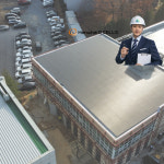 180kW 태양광발전 공장·상가 평지붕형 태양광 수익 설치 사례 : 홈에너지