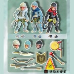 뉴퓨리 굿즈즈 1/12 화국 산원숭이 액션 피규어 손오공 장식용 모델 키티 : 스마트랩팩토리양주