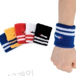 빅토스 타올 손목밴드 A형12개입 스포츠 타월밴드 팔목보호대 손목보호대 손목보호밴드 2WAB949405 : 거성원더
