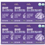 NR 포스파티딜세린 450mg x 60캡슐 x 6박스 포스타티딜세린 플라보놀배당체 징코 : HYUN77