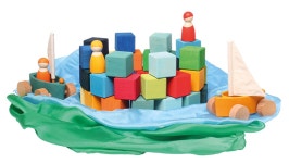 니지 큐브 · 소 · 36pcs (GM43110) [Grims  Grimms] [1 세경부터] : momi17