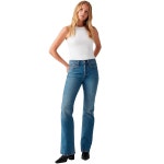 리바이스 Wedgie 부츠컷 핏 청바지 142290738 : 브랜드홀릭