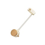 욕실 드릴없는 벽 장착 흡입 컵 헤어 드라이어 홀더 360 ° 회전 욕실 주최자 내구성 난관 PC 재료 : 오로라종합유통