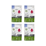 플래티넘 강아지 소프트 독일 생육 사료 반습식 닭고기 퍼피, 1.5kg, 4개 : 프리미엄 수입사료 한국총판