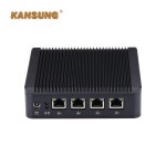 X86 단일 보드 Linux Windows Intel J1900 미니 PC 4 기가비트 Lan 베어본 저렴한 소프트 라우터 산업용 : 프라임상사41