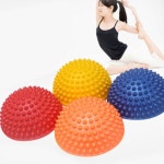 미니밸런스쿠션 마사지돌기 요가용품 밸런스쿠션 밸런스볼 마사지밸런스 요가마사지 2W9E8C0A05 : 베이지하루