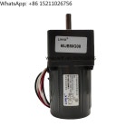 10W YN60-10 60JB/G0832 기어박스 110V/220V 단상 1250rpm AC 전기 모터 : 카맥스스