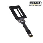 A49T F47SD M.2 NVMe - E1.S/E3.S 연장 케이블 PCIe 5.0 X4 SFF-TA-1002 고속 128G/Bps : Daol다올9