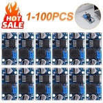 1-100P LM2596 DC-DC 스텝다운 전원 공급 장치 모듈 3A 조정 가능한 모듈Lm 2596S : 유진상사14