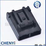 Walbro-검정색 2 핀 전기 연료 펌프 커넥터 플러그 255LPH GSS341GSS342 GSS315GSS317 도요타 혼다 호환 닛산 스바루용 10 세트 : 유인01