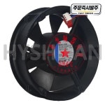 XL75 팬 HDM-Nr.F2.115.2461 6224N/17HTR 속도 조절 : Daol다올6