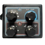 14713271 에어컨 패널 제어 스위치 볼보 EC55 굴삭기 호환 : 프라임상사35