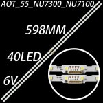 LED UE55NU7105 UN55NU7050 UE55NU7170 UE55NU7300 UE55RU7100 BN96-45913A UE55RU7025 UN55RU7100 UN55RU : 제이앤원0